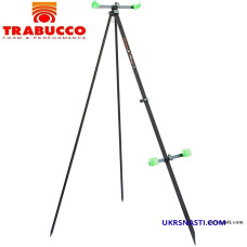 Подставка для 2х удилищ Trabucco XTR Surf Tripod T2 длина 1,5м